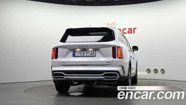 Kia Sorento (IV) HEV 1.6 2WD Noblesse 2023 — фото 4