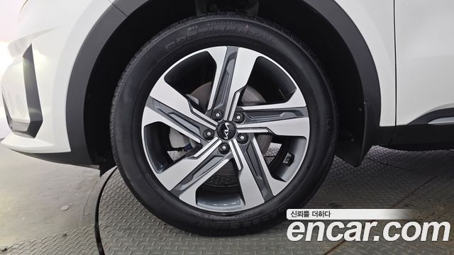 Kia Sorento (IV) HEV 1.6 2WD Noblesse 2023 — фото 5