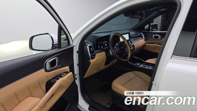 Kia Sorento (IV) HEV 1.6 2WD Noblesse 2023 — фото 10