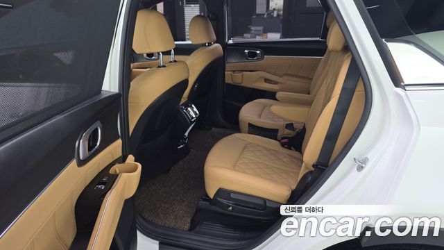 Kia Sorento (IV) HEV 1.6 2WD Noblesse 2023 — фото 12