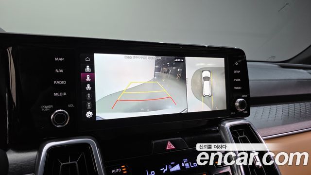 Kia Sorento (IV) HEV 1.6 2WD Noblesse 2023 — фото 15