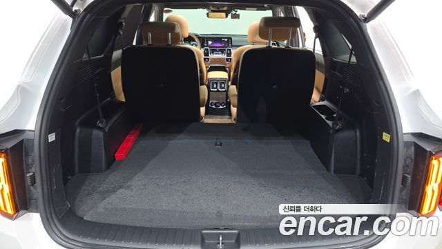 Kia Sorento (IV) HEV 1.6 2WD Noblesse 2023 — фото 17