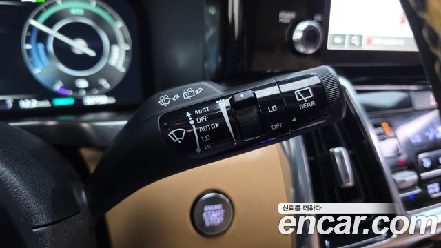 Kia Sorento (IV) HEV 1.6 2WD Noblesse 2023 — фото 20