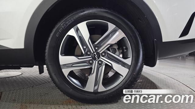 Kia Sorento (IV) HEV 1.6 2WD Noblesse 2023 — фото 21