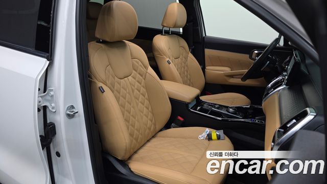 Kia Sorento (IV) HEV 1.6 2WD Noblesse 2023 — фото 26