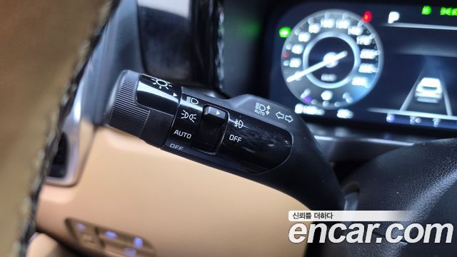 Kia Sorento (IV) HEV 1.6 2WD Noblesse 2023 — фото 29