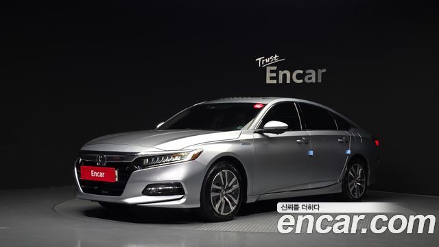 Honda Accord (X) 2.0 Hybrid Touring
