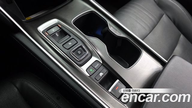 Honda Accord (X) 2.0 Hybrid Touring 2018 — фото 9