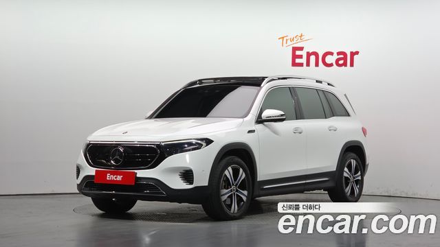 Mercedes-Benz EQB (X243) EQB300 4MATIC