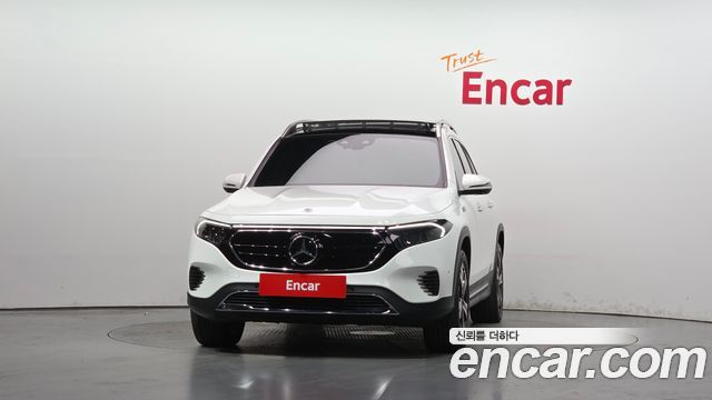 Mercedes-Benz EQB (X243) EQB300 4MATIC 2022 — фото 3