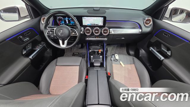 Mercedes-Benz EQB (X243) EQB300 4MATIC 2022 — фото 7