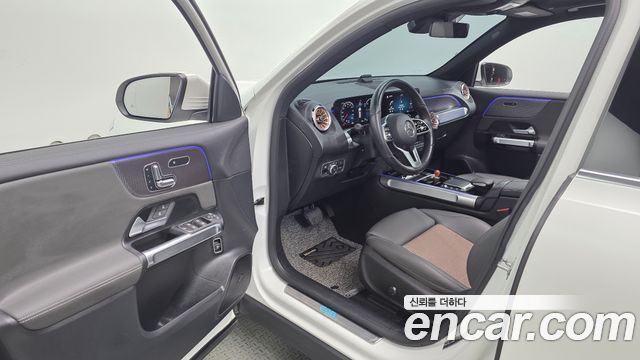 Mercedes-Benz EQB (X243) EQB300 4MATIC 2022 — фото 10