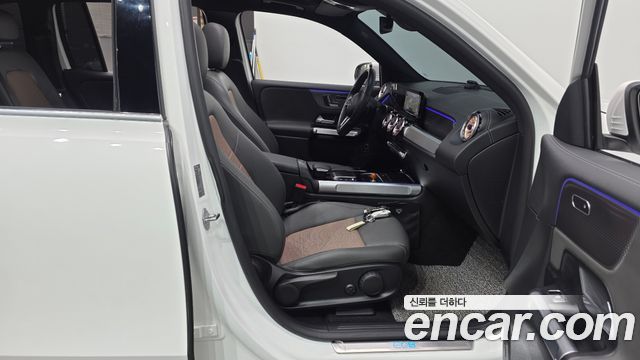 Mercedes-Benz EQB (X243) EQB300 4MATIC 2022 — фото 26
