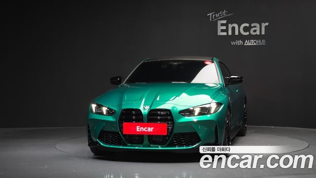 BMW M4 (G82) M4 Competition M xDrive 2026 — фото 3