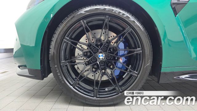 BMW M4 (G82) M4 Competition M xDrive 2026 — фото 5