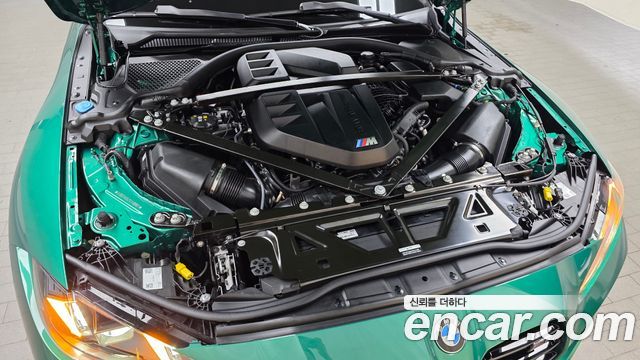 BMW M4 (G82) M4 Competition M xDrive 2026 — фото 6