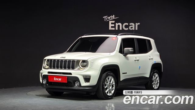 Jeep Renegade 2.4 Limited
