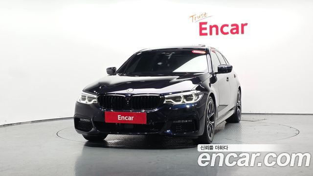 BMW 5 Series (G30) 520d M Sport Package Plus 2019 — фото 3