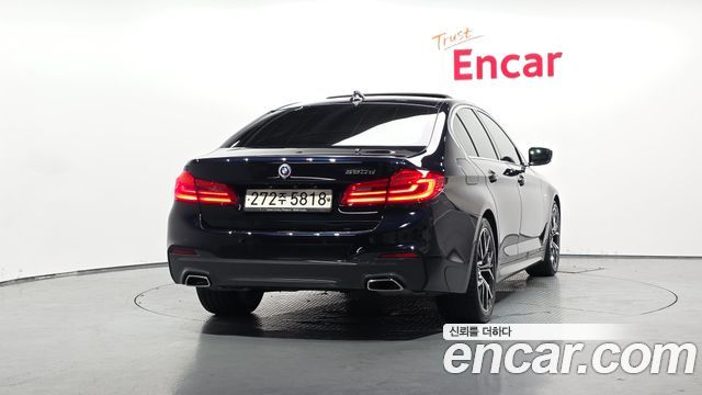 BMW 5 Series (G30) 520d M Sport Package Plus 2019 — фото 4
