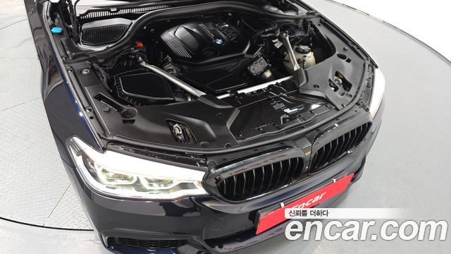 BMW 5 Series (G30) 520d M Sport Package Plus 2019 — фото 6