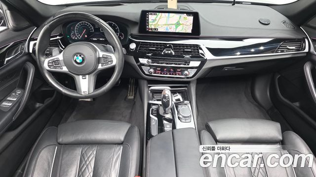 BMW 5 Series (G30) 520d M Sport Package Plus 2019 — фото 7