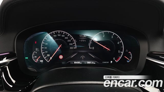 BMW 5 Series (G30) 520d M Sport Package Plus 2019 — фото 8