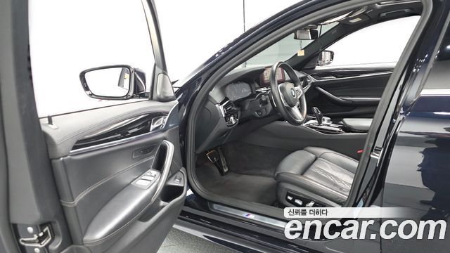 BMW 5 Series (G30) 520d M Sport Package Plus 2019 — фото 10