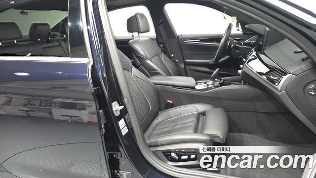 BMW 5 Series (G30) 520d M Sport Package Plus 2019 — фото 11
