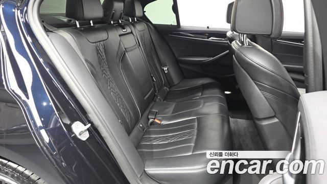 BMW 5 Series (G30) 520d M Sport Package Plus 2019 — фото 12