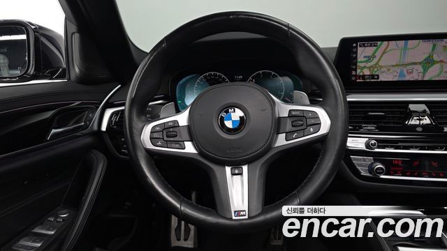 BMW 5 Series (G30) 520d M Sport Package Plus 2019 — фото 13