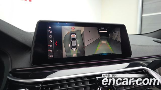 BMW 5 Series (G30) 520d M Sport Package Plus 2019 — фото 15