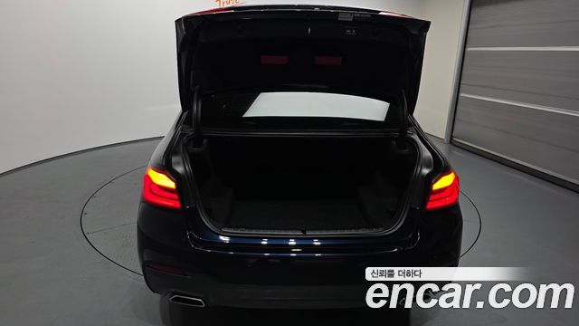 BMW 5 Series (G30) 520d M Sport Package Plus 2019 — фото 20