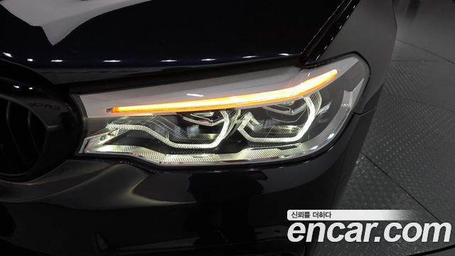 BMW 5 Series (G30) 520d M Sport Package Plus 2019 — фото 22