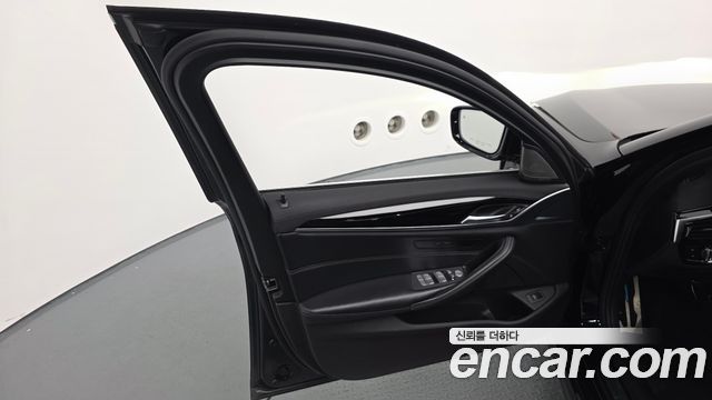 BMW 5 Series (G30) 520d M Sport Package Plus 2019 — фото 24