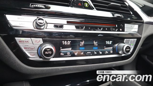BMW 5 Series (G30) 520d M Sport Package Plus 2019 — фото 31