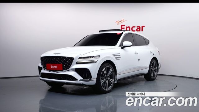 Genesis GV80 Coupe 2.5T Gasoline AWD