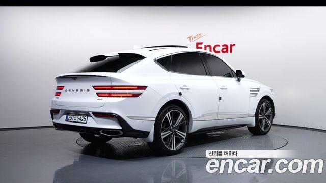 Genesis GV80 Coupe 2.5T Gasoline AWD 2024 — фото 2