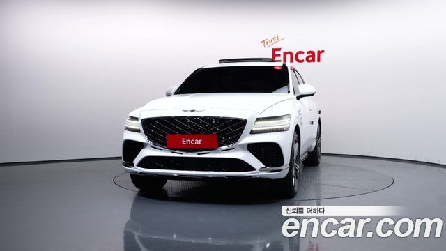 Genesis GV80 Coupe 2.5T Gasoline AWD 2024 — фото 3