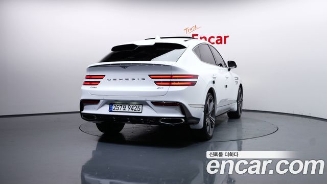 Genesis GV80 Coupe 2.5T Gasoline AWD 2024 — фото 4