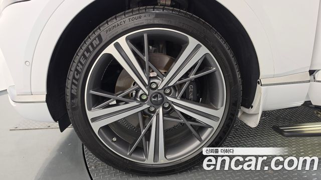Genesis GV80 Coupe 2.5T Gasoline AWD 2024 — фото 5