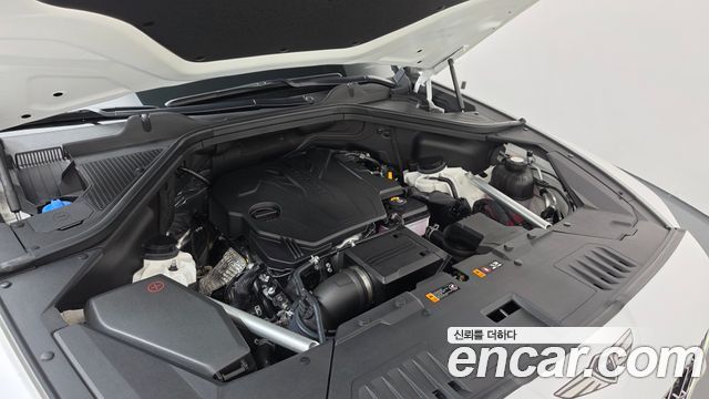 Genesis GV80 Coupe 2.5T Gasoline AWD 2024 — фото 6