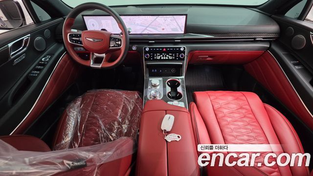 Genesis GV80 Coupe 2.5T Gasoline AWD 2024 — фото 7