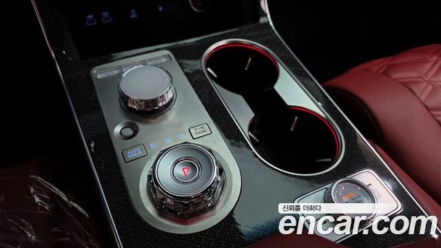 Genesis GV80 Coupe 2.5T Gasoline AWD 2024 — фото 9