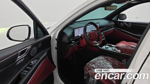 Genesis GV80 Coupe 2.5T Gasoline AWD 2024 — фото 10