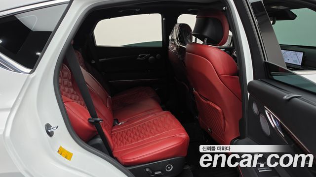 Genesis GV80 Coupe 2.5T Gasoline AWD 2024 — фото 11