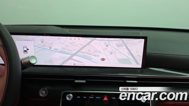 Genesis GV80 Coupe 2.5T Gasoline AWD 2024 — фото 12