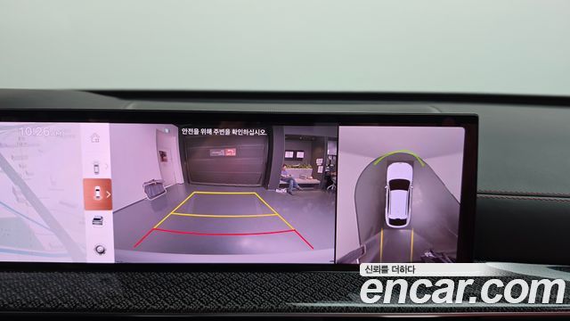 Genesis GV80 Coupe 2.5T Gasoline AWD 2024 — фото 14