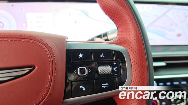 Genesis GV80 Coupe 2.5T Gasoline AWD 2024 — фото 16