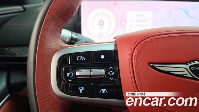 Genesis GV80 Coupe 2.5T Gasoline AWD 2024 — фото 17