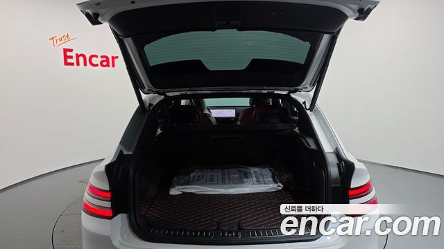 Genesis GV80 Coupe 2.5T Gasoline AWD 2024 — фото 20